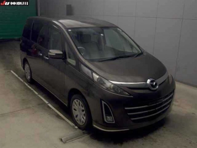 MAZDA BIANTE