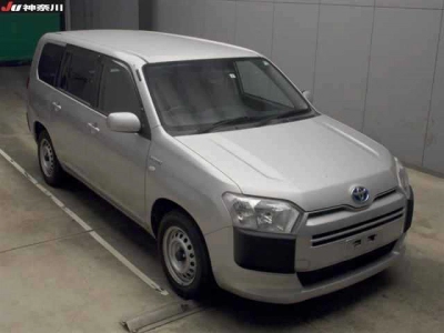 TOYOTA SUCCEED WAGON