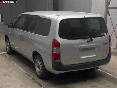 TOYOTA SUCCEED WAGON