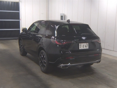 HONDA ZR-V