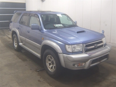 TOYOTA HILUX SURF