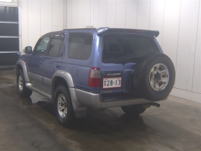 TOYOTA HILUX SURF