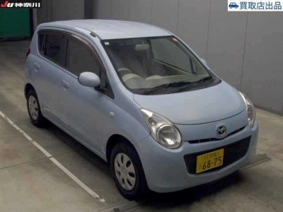 MAZDA CAROL