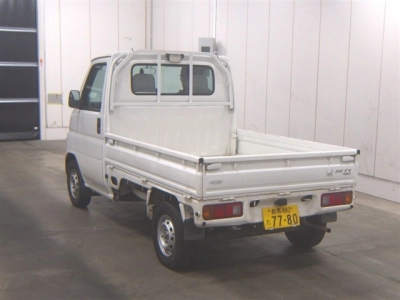 HONDA ACTY