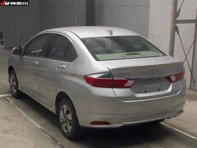 HONDA GRACE