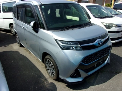 TOYOTA TANK