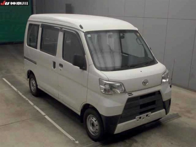 DAIHATSU HIJET CARGO