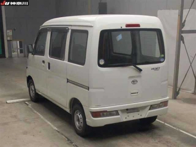 DAIHATSU HIJET CARGO