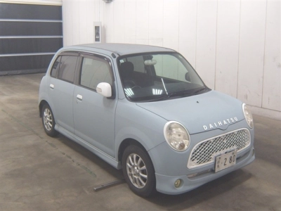 DAIHATSU MIRA GINO
