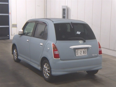 DAIHATSU MIRA GINO