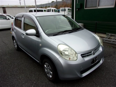TOYOTA PASSO