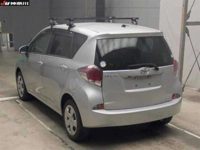 TOYOTA RACTIS