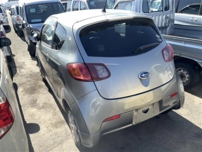 SUBARU R1