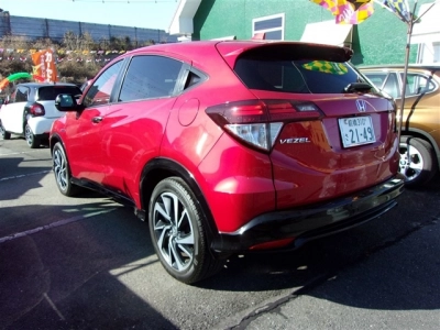 HONDA VEZEL