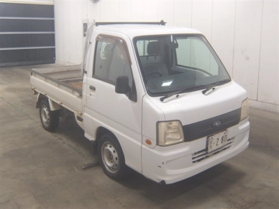 SUBARU SAMBAR TRUCK