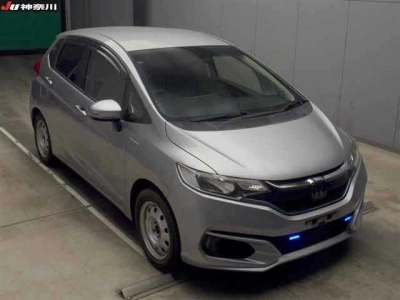 HONDA FIT HYBRID
