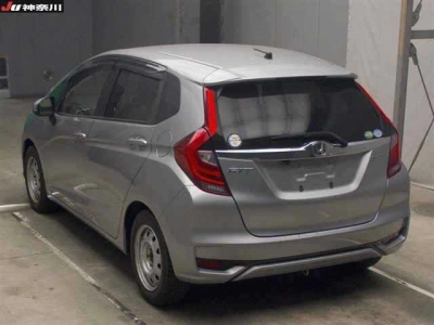HONDA FIT HYBRID