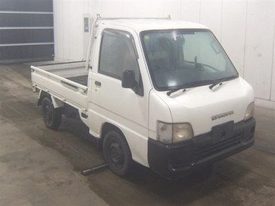 SUBARU SAMBAR TRUCK