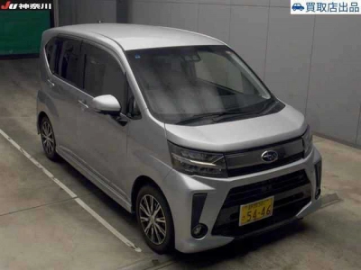 SUBARU STELLA