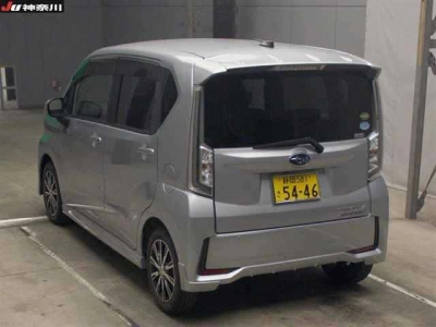 SUBARU STELLA