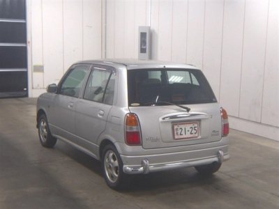 DAIHATSU MIRA GINO
