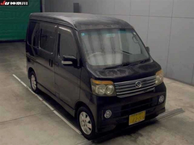 DAIHATSU ATRAI WAGON