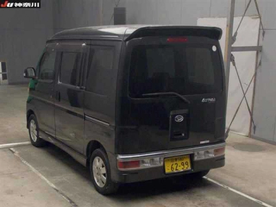 DAIHATSU ATRAI WAGON