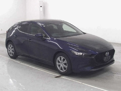 MAZDA MAZDA3