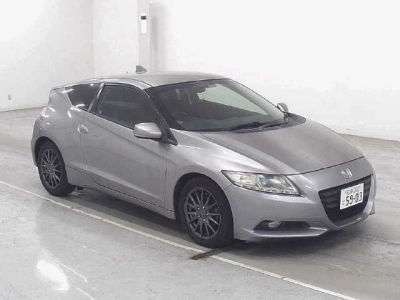 HONDA CR-Z