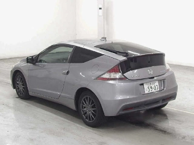 HONDA CR-Z