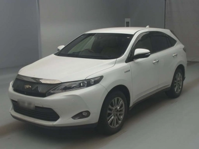 TOYOTA HARRIER HYBRID