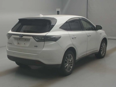 TOYOTA HARRIER HYBRID