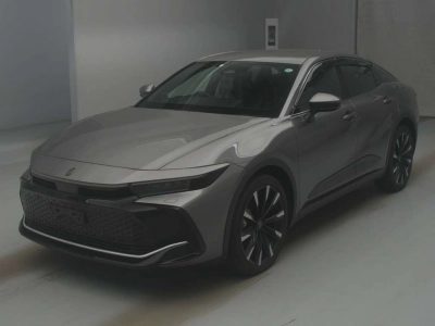 TOYOTA CROWN CROSSOVER