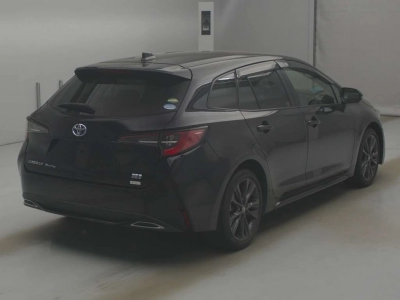 TOYOTA COROLLA WAGON
