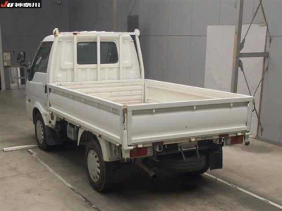 MAZDA BONGO