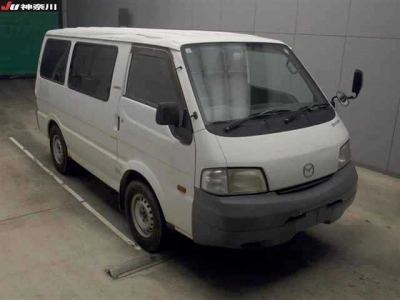 MAZDA BONGO VAN