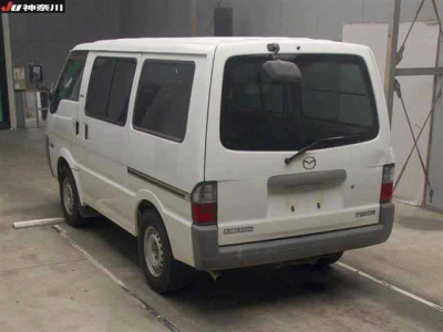 MAZDA BONGO VAN