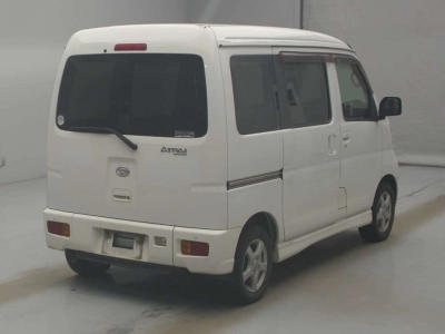 DAIHATSU ATRAI WAGON