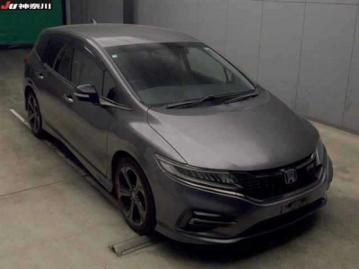 HONDA JADE