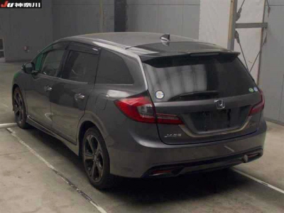 HONDA JADE