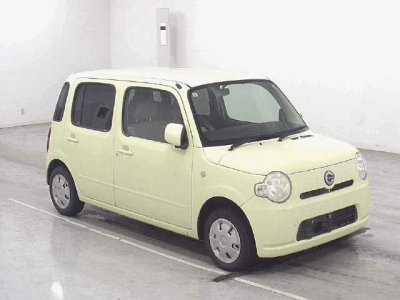 DAIHATSU MIRA COCOA