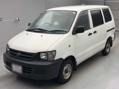 TOYOTA TOWN ACE VAN