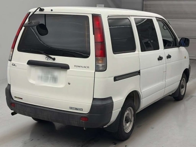 TOYOTA TOWN ACE VAN