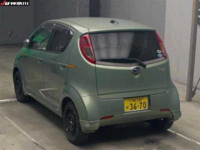 SUBARU R2