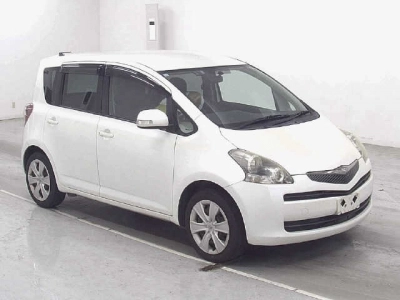TOYOTA RACTIS