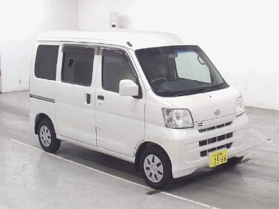 DAIHATSU HIJET CARGO