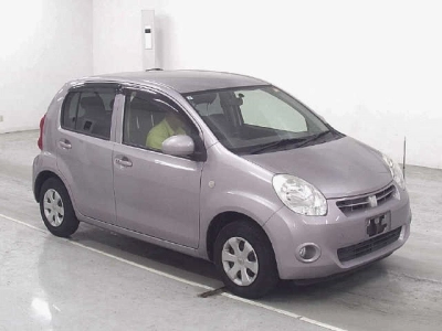 TOYOTA PASSO