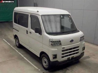 SUBARU SAMBAR VAN