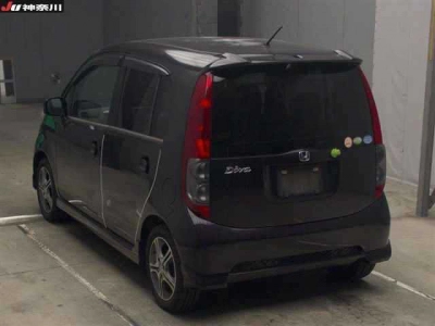 HONDA LIVE DIVA