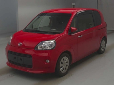TOYOTA PORTE